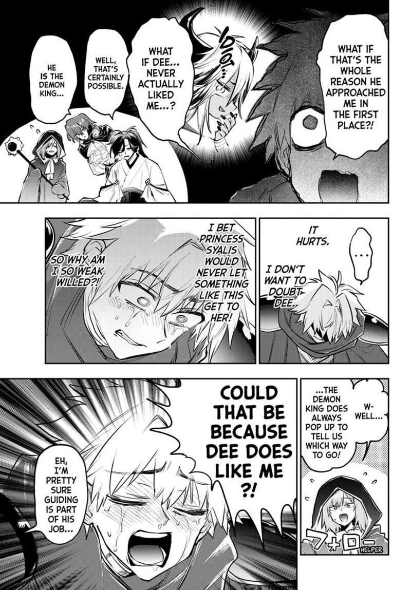 Maou Jou De Oyasumi Chapter 391 Page 6
