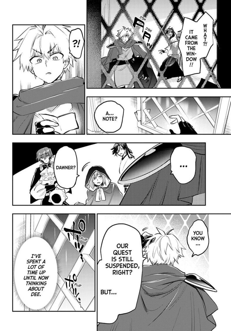 Maou Jou De Oyasumi Chapter 391 Page 9