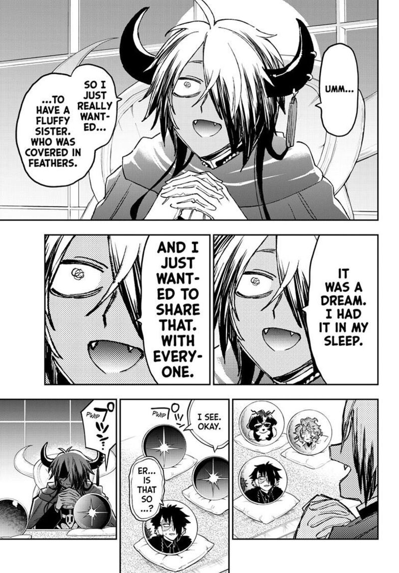 Maou Jou De Oyasumi Chapter 392 Page 10