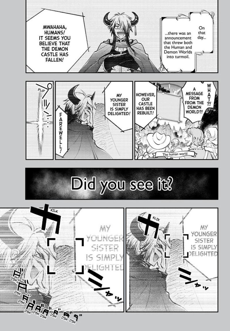Maou Jou De Oyasumi Chapter 392 Page 2