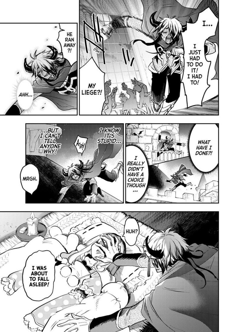 Maou Jou De Oyasumi Chapter 392 Page 4