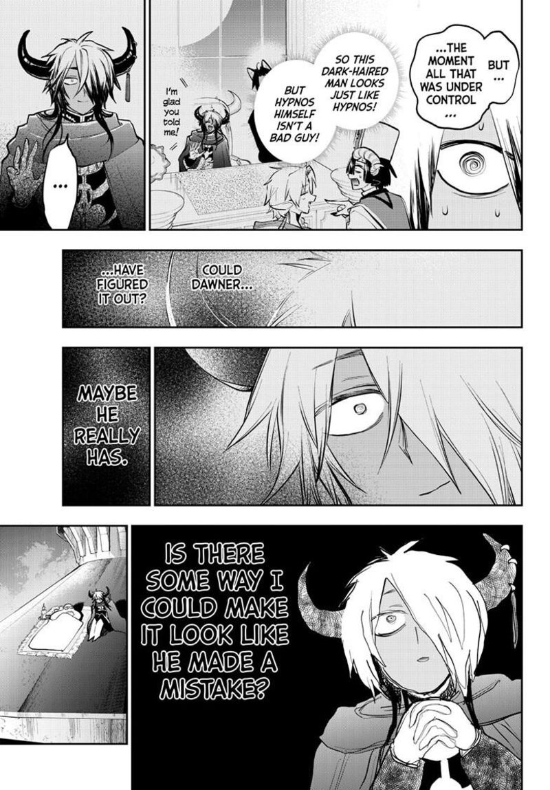 Maou Jou De Oyasumi Chapter 392 Page 6
