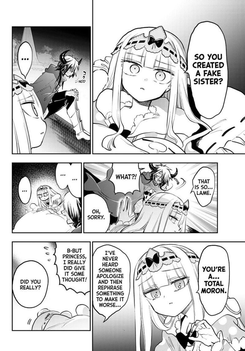 Maou Jou De Oyasumi Chapter 392 Page 7