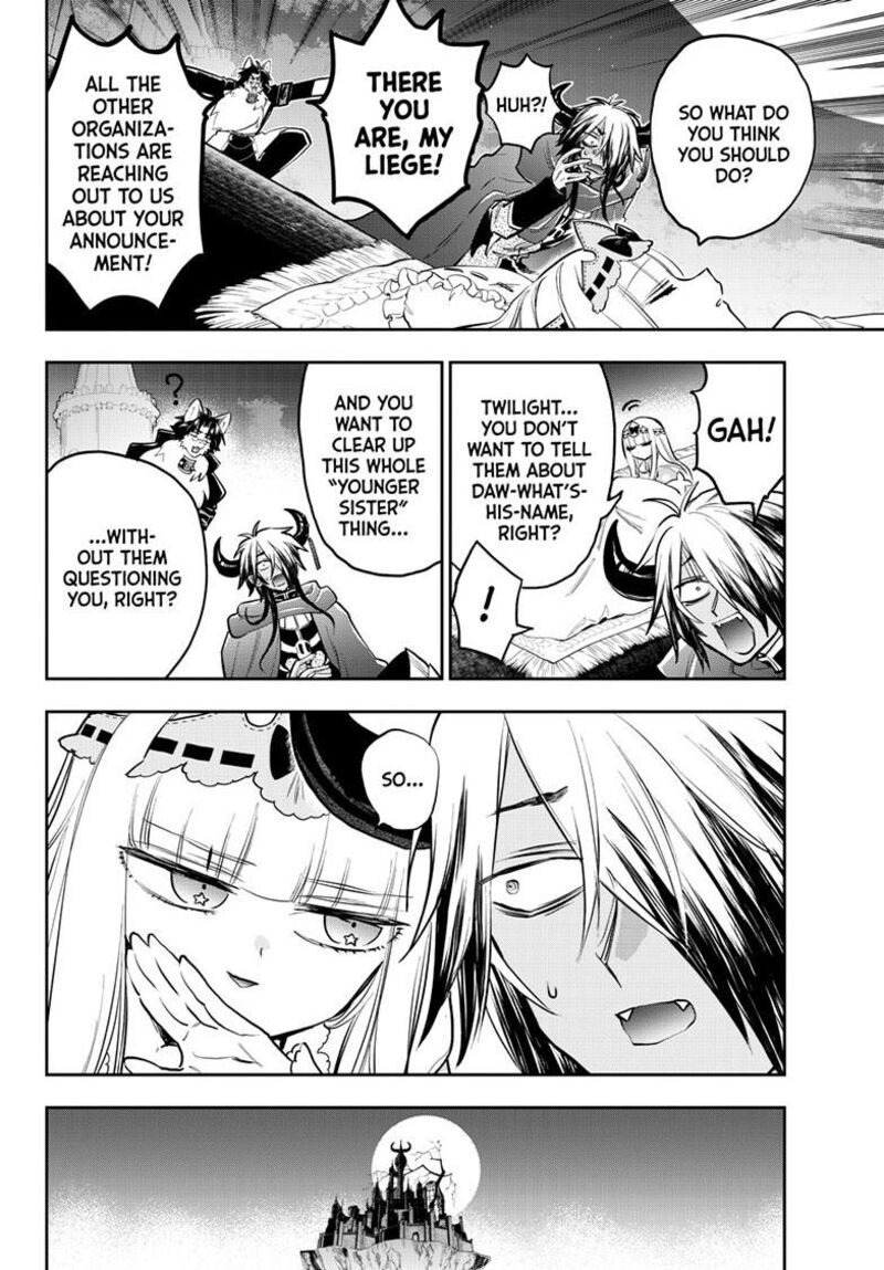 Maou Jou De Oyasumi Chapter 392 Page 9
