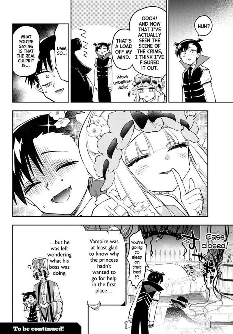 Maou Jou De Oyasumi Chapter 393 Page 11