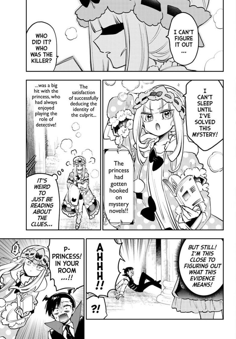Maou Jou De Oyasumi Chapter 393 Page 2