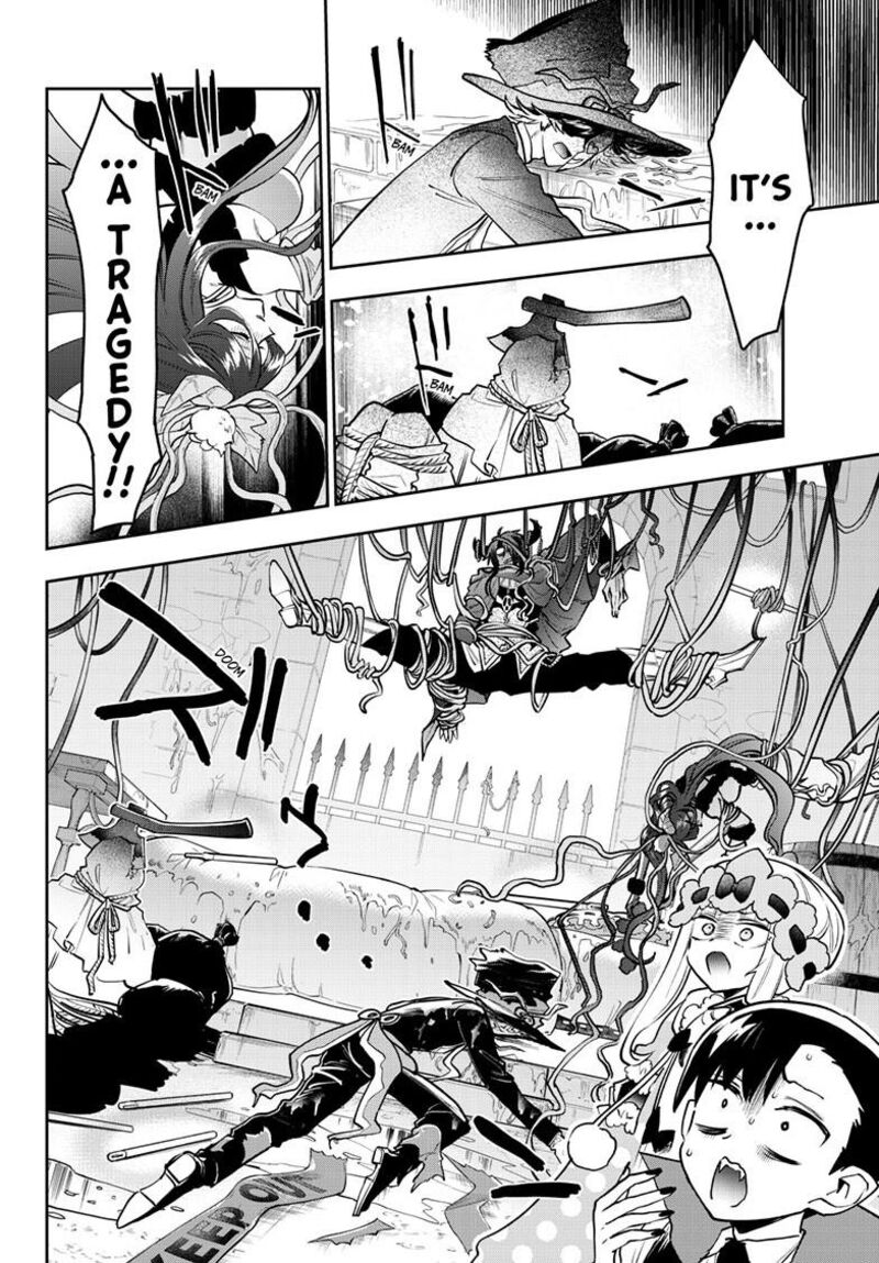 Maou Jou De Oyasumi Chapter 393 Page 3