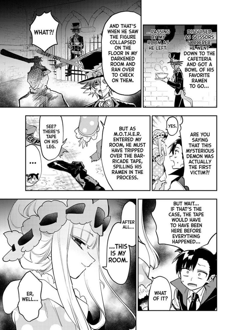 Maou Jou De Oyasumi Chapter 393 Page 8
