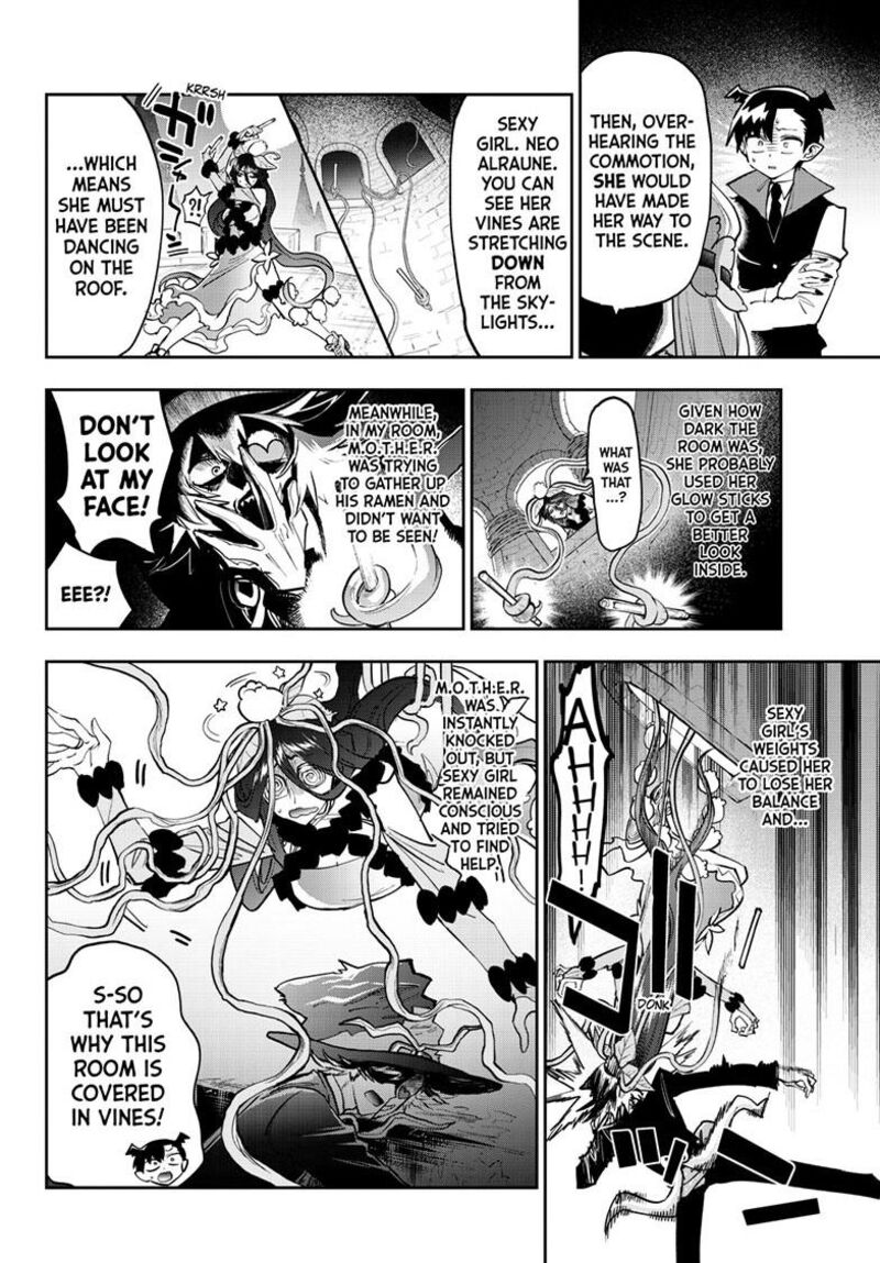 Maou Jou De Oyasumi Chapter 393 Page 9