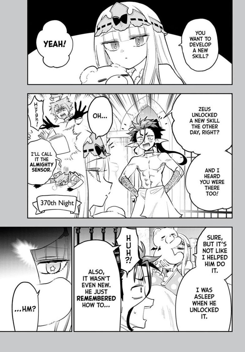 Maou Jou De Oyasumi Chapter 394 Page 1