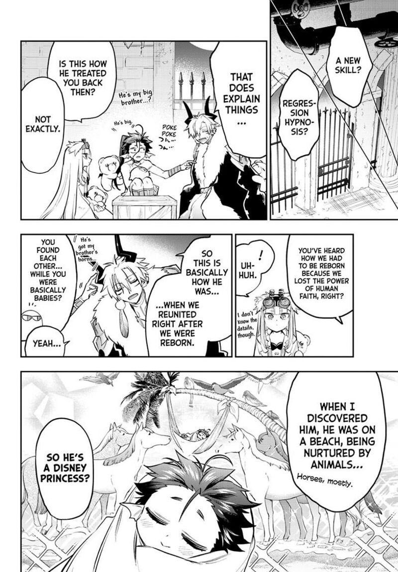 Maou Jou De Oyasumi Chapter 394 Page 6