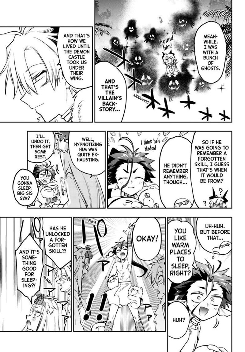 Maou Jou De Oyasumi Chapter 394 Page 7