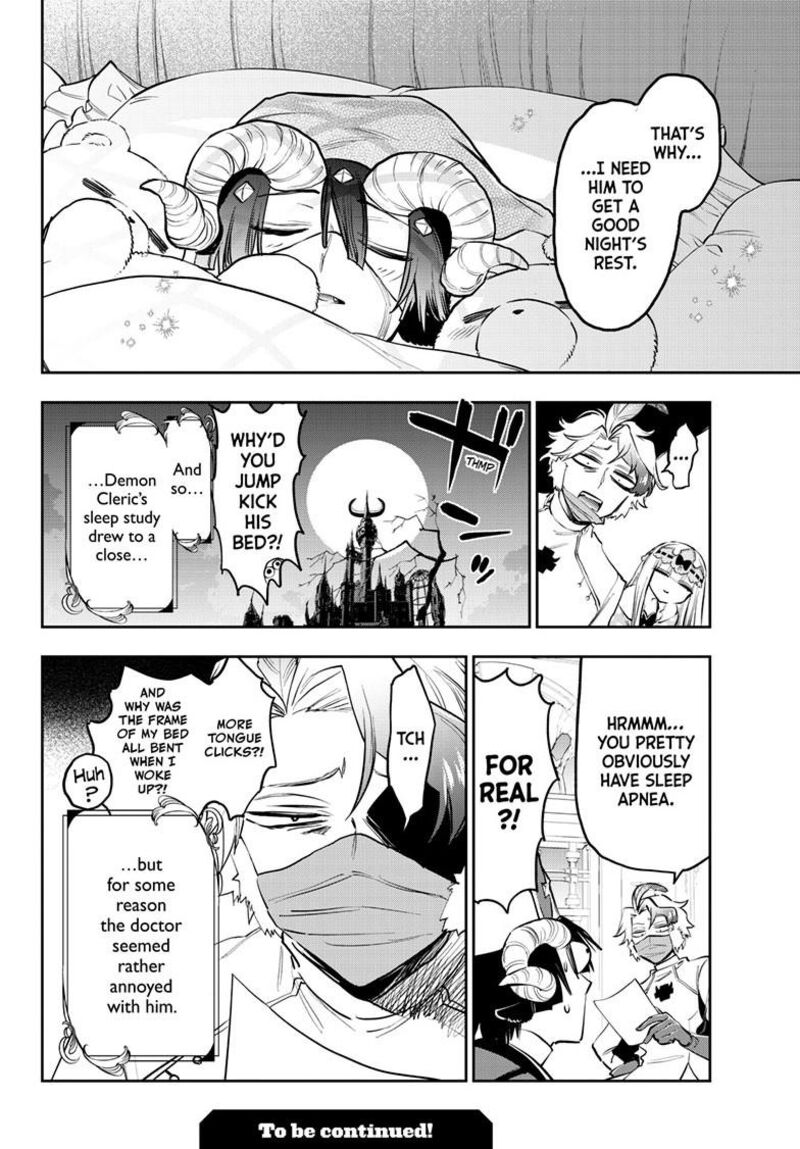 Maou Jou De Oyasumi Chapter 395 Page 11