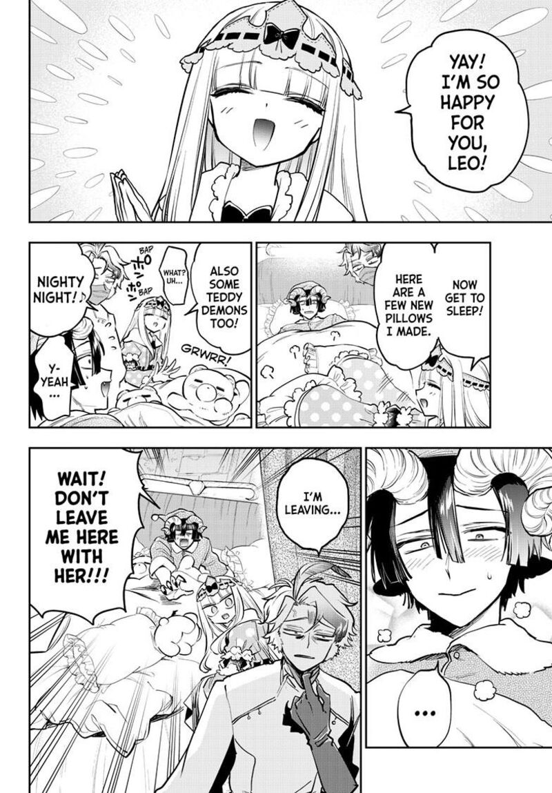 Maou Jou De Oyasumi Chapter 395 Page 5