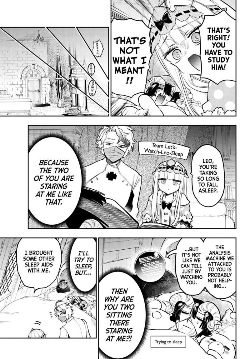 Maou Jou De Oyasumi Chapter 395 Page 6