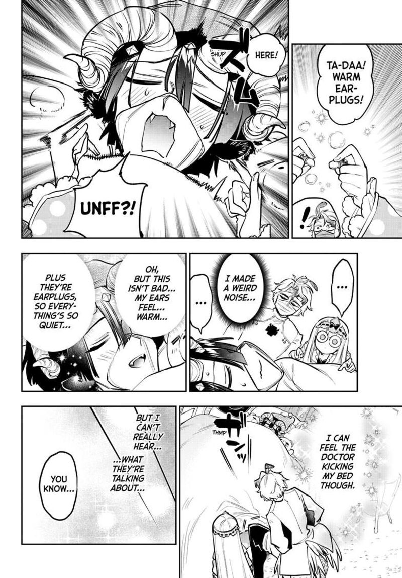 Maou Jou De Oyasumi Chapter 395 Page 7