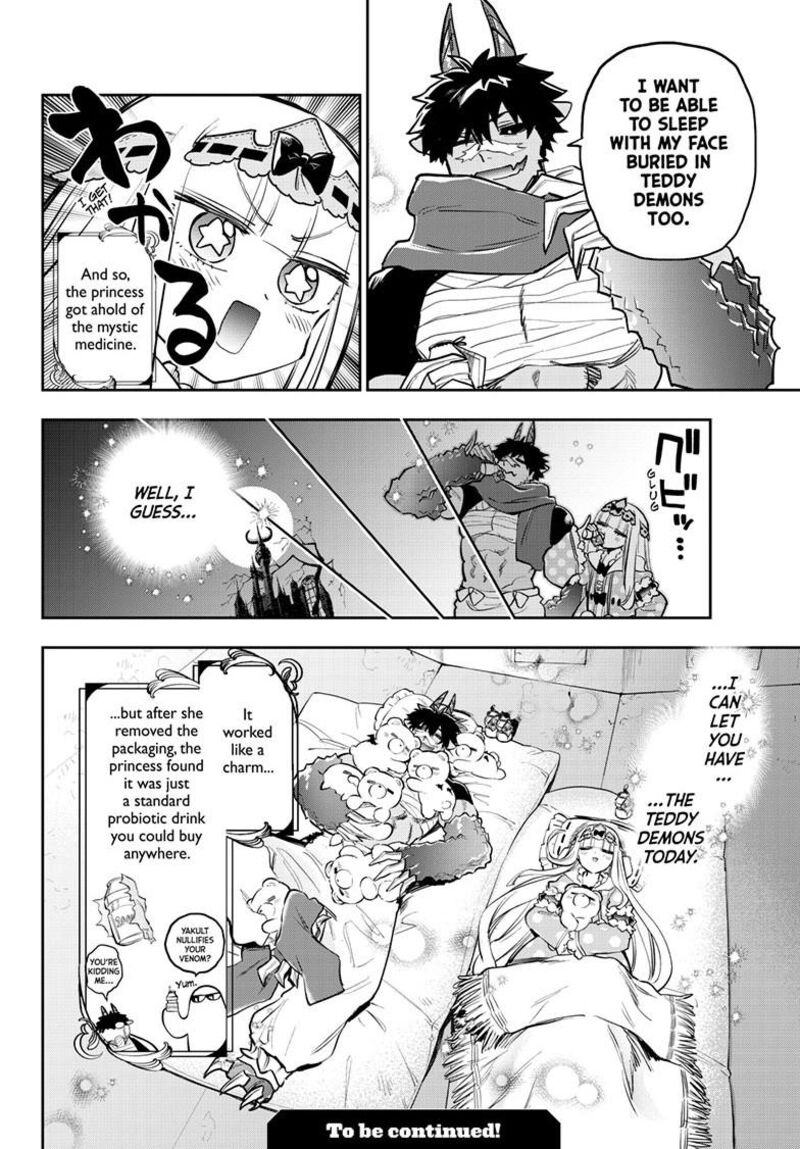 Maou Jou De Oyasumi Chapter 396 Page 11