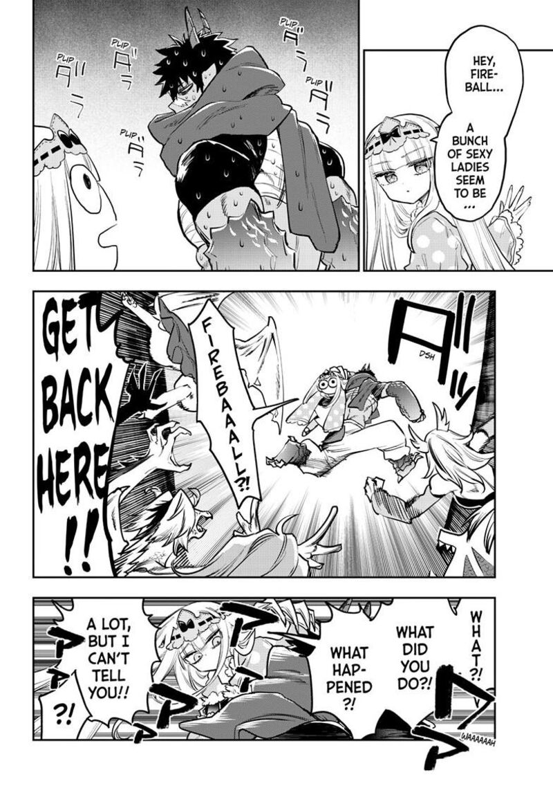 Maou Jou De Oyasumi Chapter 396 Page 5