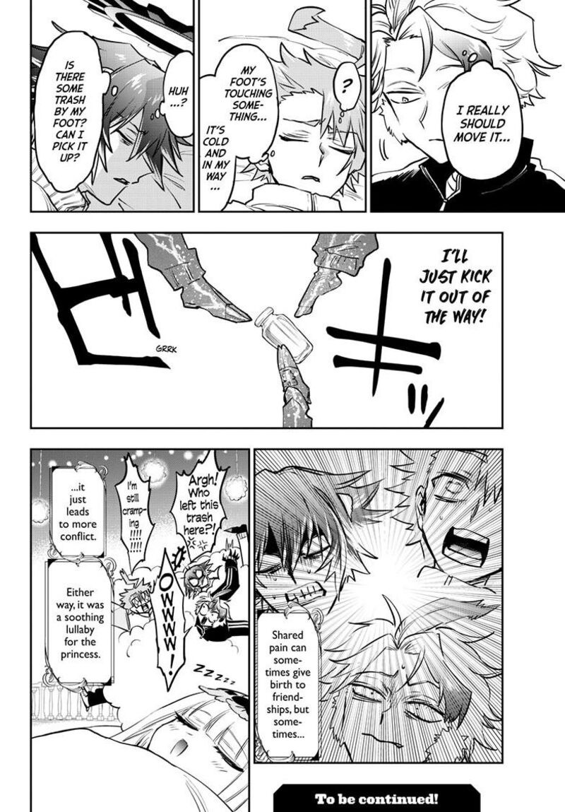 Maou Jou De Oyasumi Chapter 397 Page 10