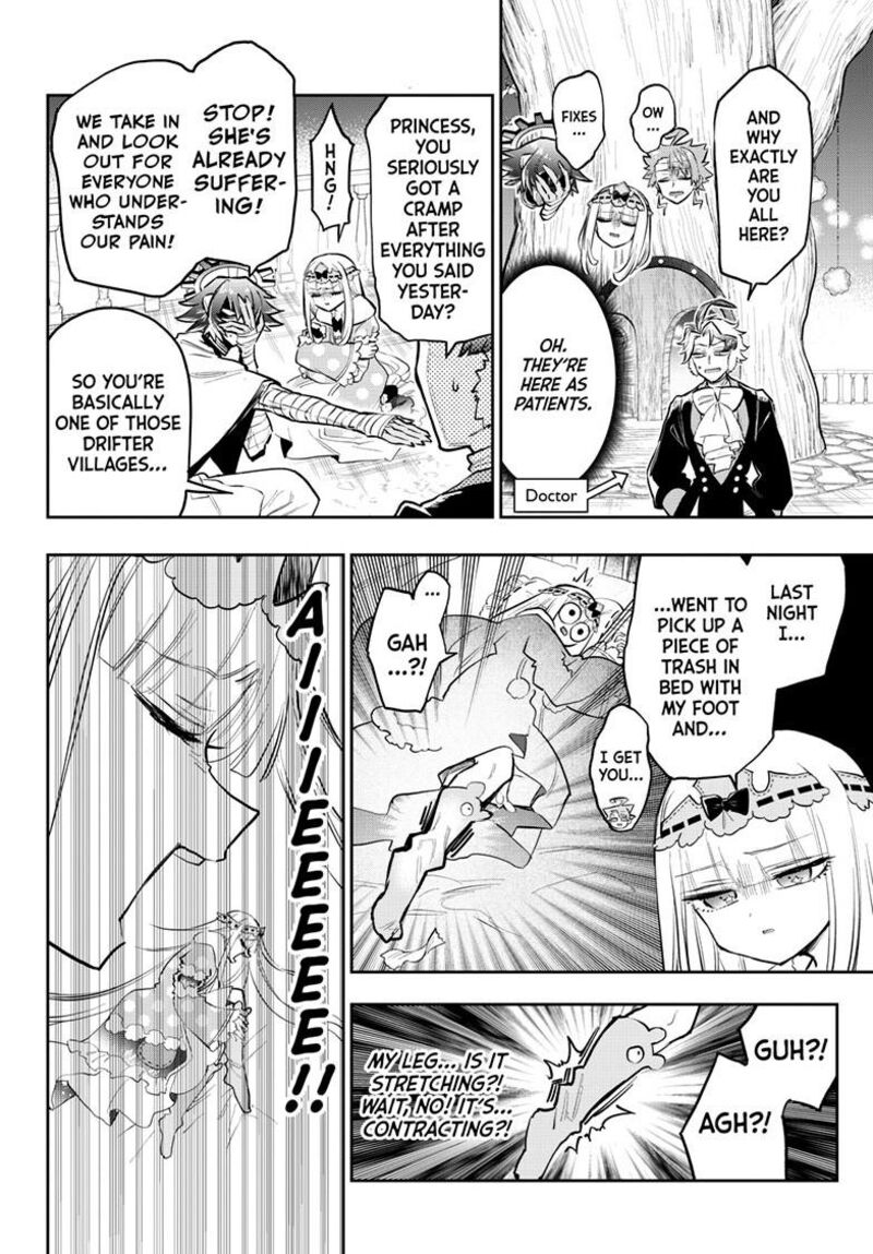 Maou Jou De Oyasumi Chapter 397 Page 4