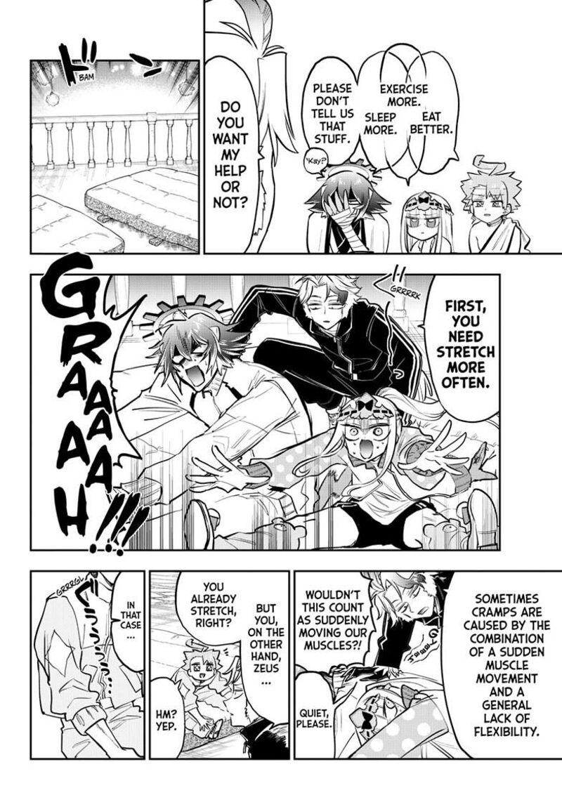 Maou Jou De Oyasumi Chapter 397 Page 6