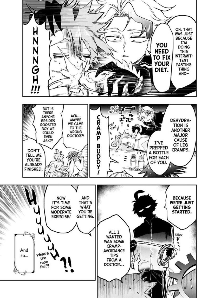 Maou Jou De Oyasumi Chapter 397 Page 7