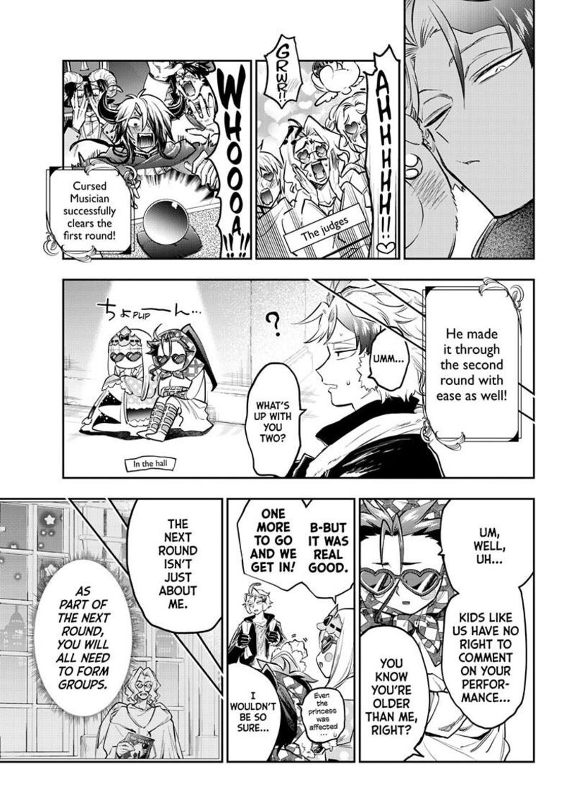 Maou Jou De Oyasumi Chapter 398 Page 10