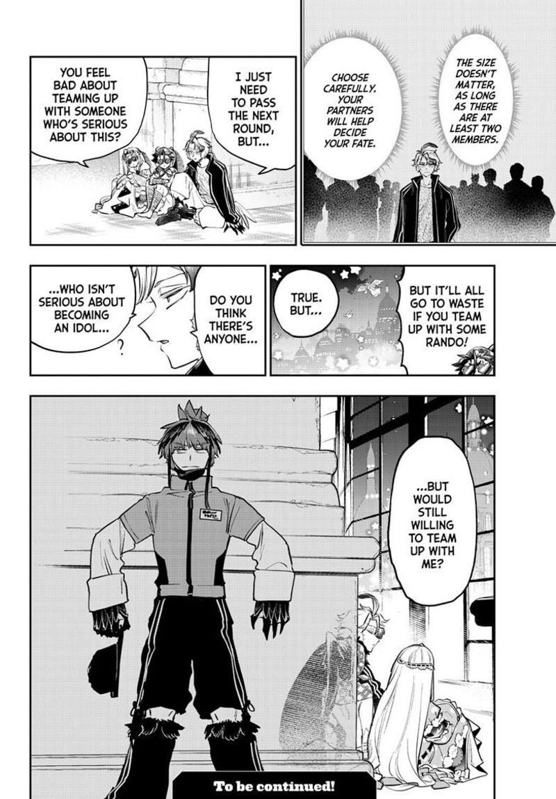Maou Jou De Oyasumi Chapter 398 Page 11