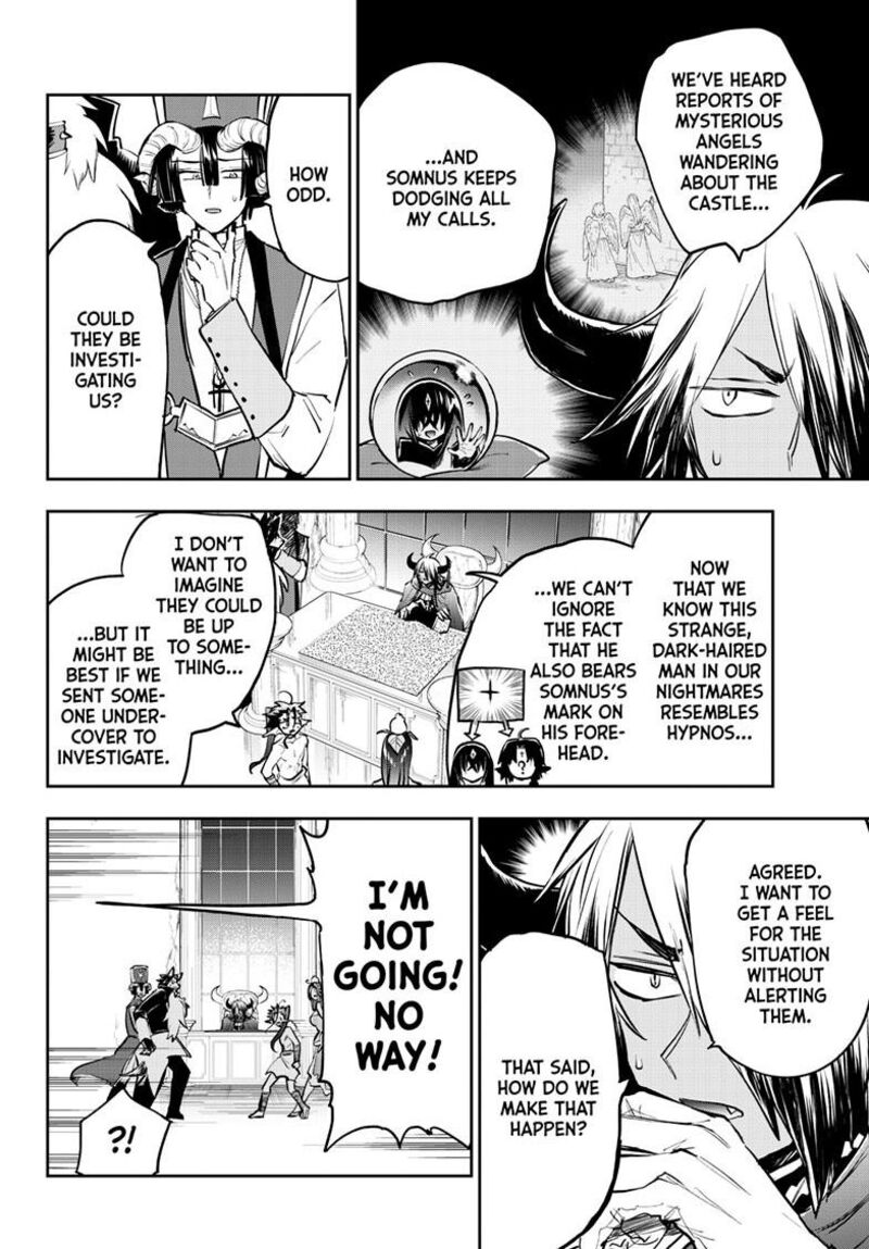 Maou Jou De Oyasumi Chapter 398 Page 3