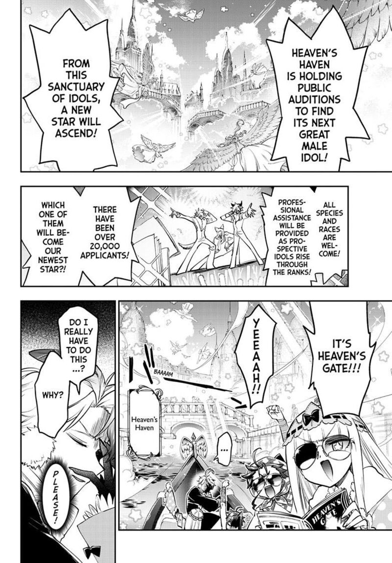 Maou Jou De Oyasumi Chapter 398 Page 5