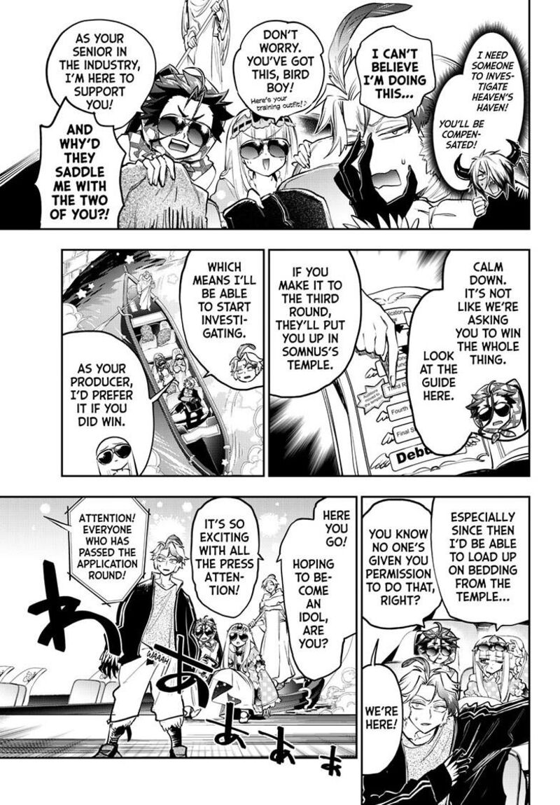 Maou Jou De Oyasumi Chapter 398 Page 6
