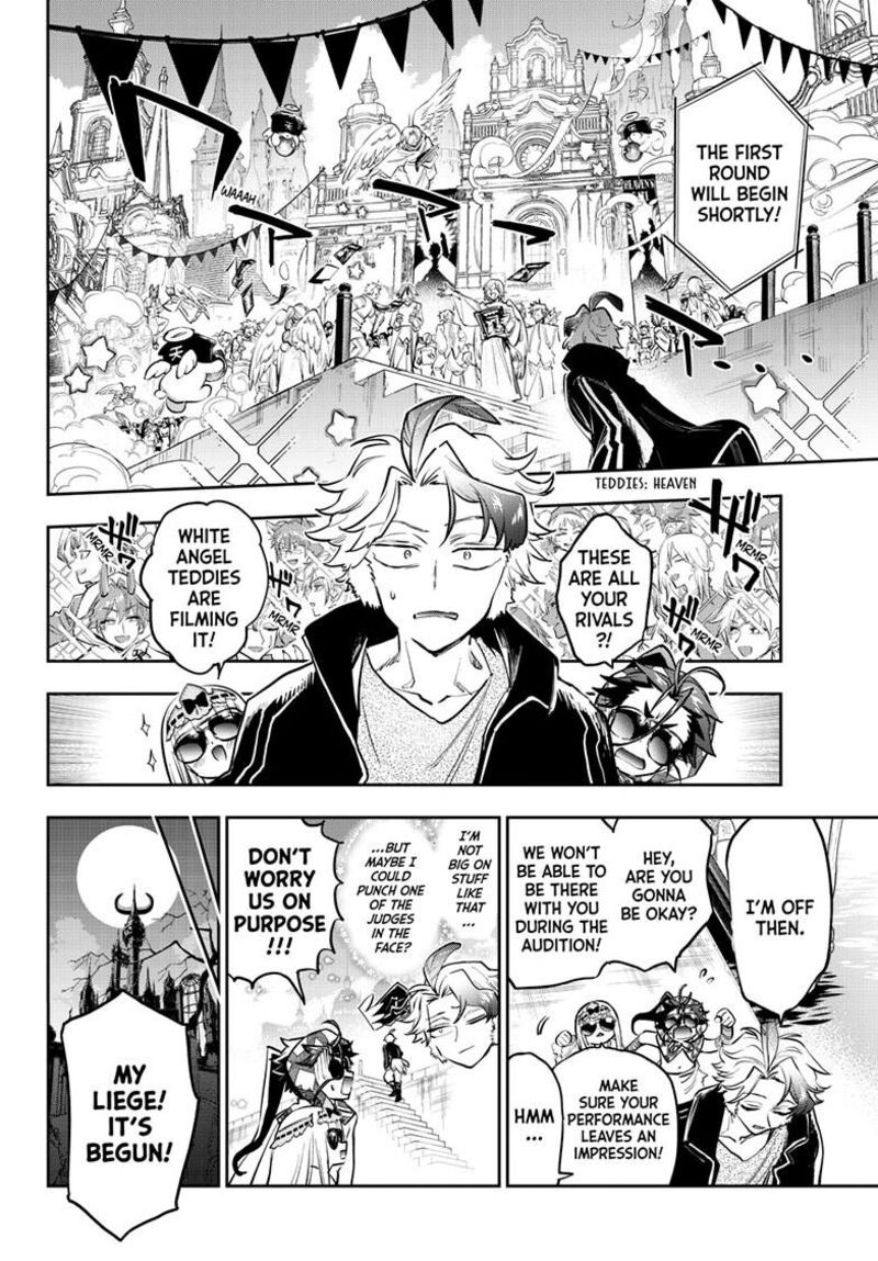 Maou Jou De Oyasumi Chapter 398 Page 7