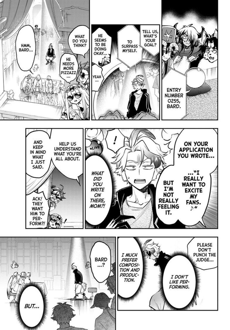 Maou Jou De Oyasumi Chapter 398 Page 8