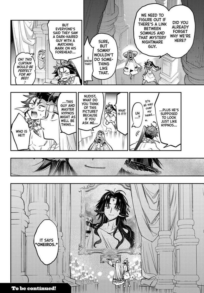 Maou Jou De Oyasumi Chapter 399 Page 11