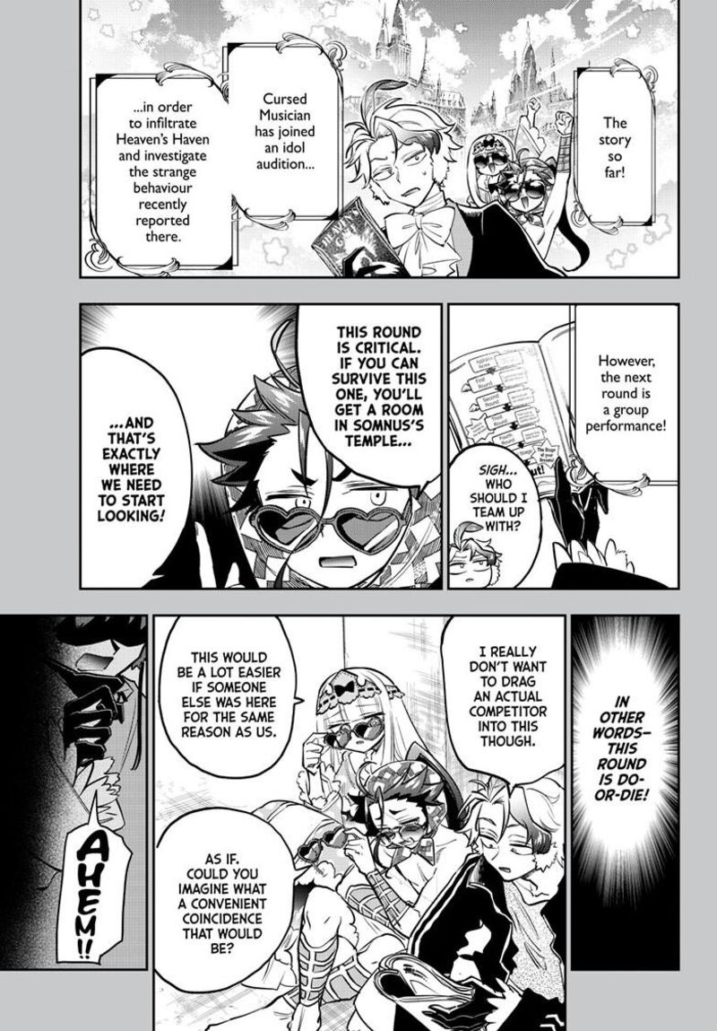 Maou Jou De Oyasumi Chapter 399 Page 2