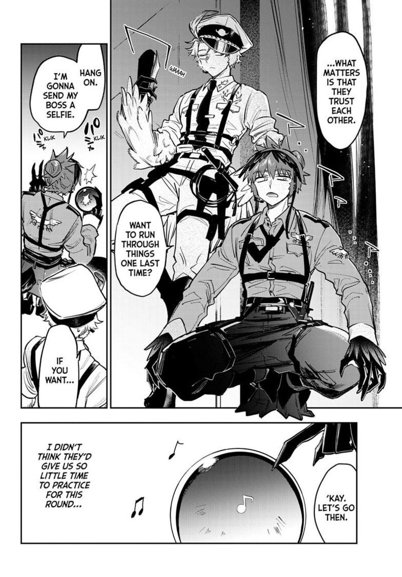 Maou Jou De Oyasumi Chapter 399 Page 7