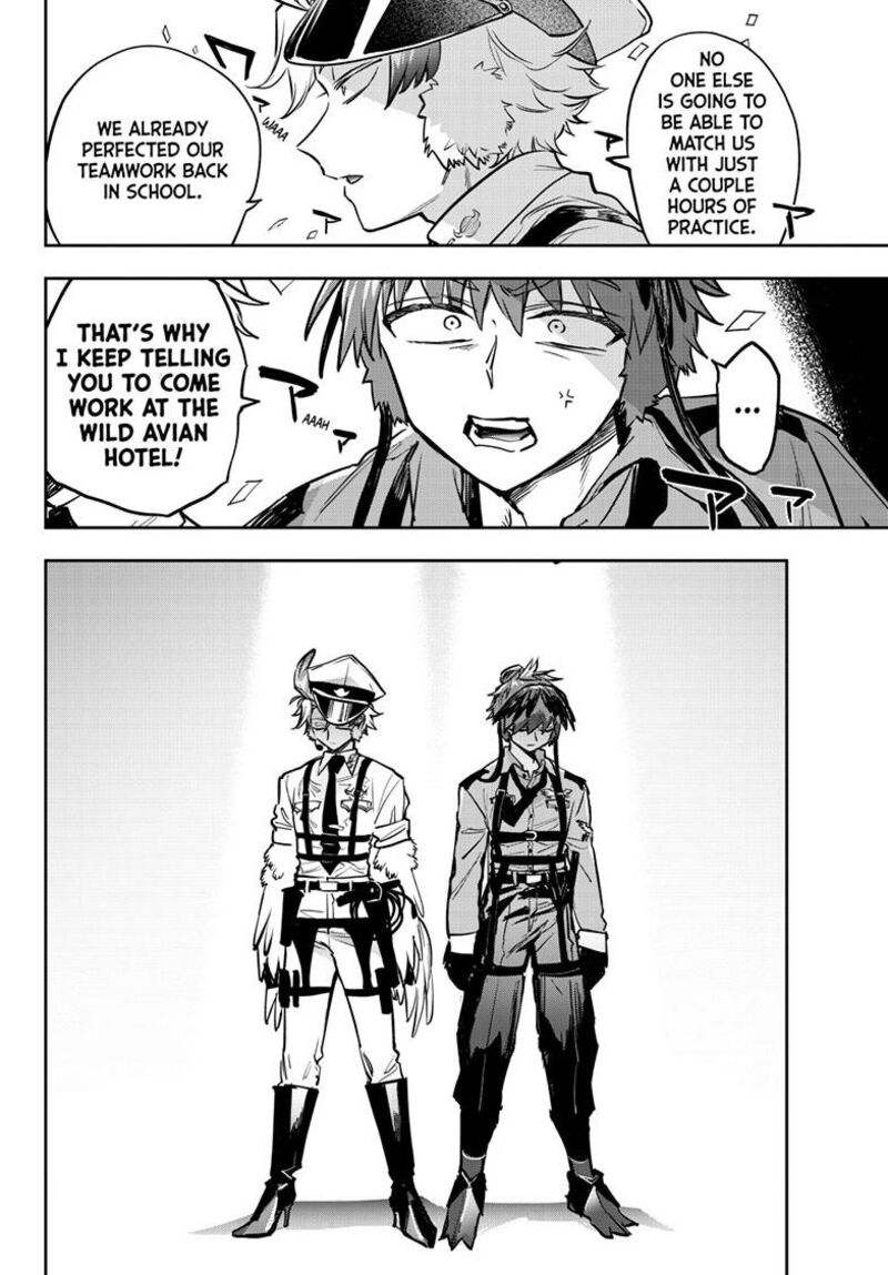 Maou Jou De Oyasumi Chapter 399 Page 9