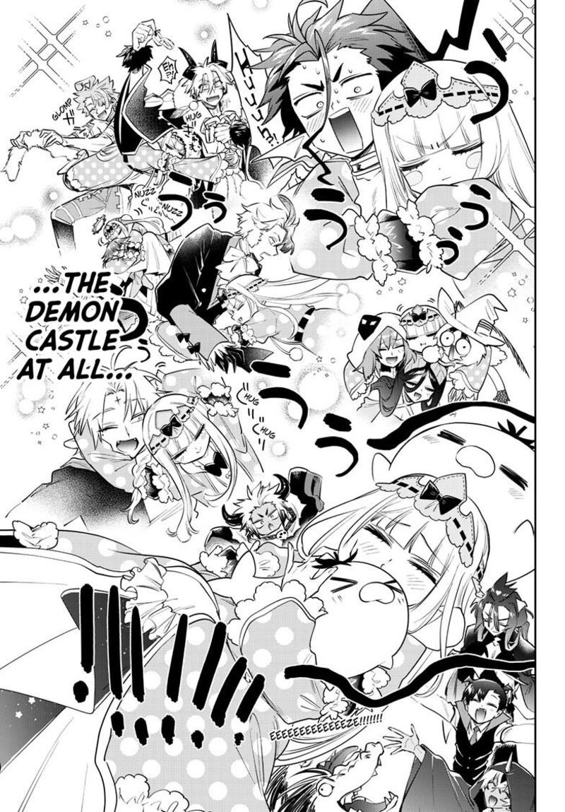 Maou Jou De Oyasumi Chapter 400 Page 15