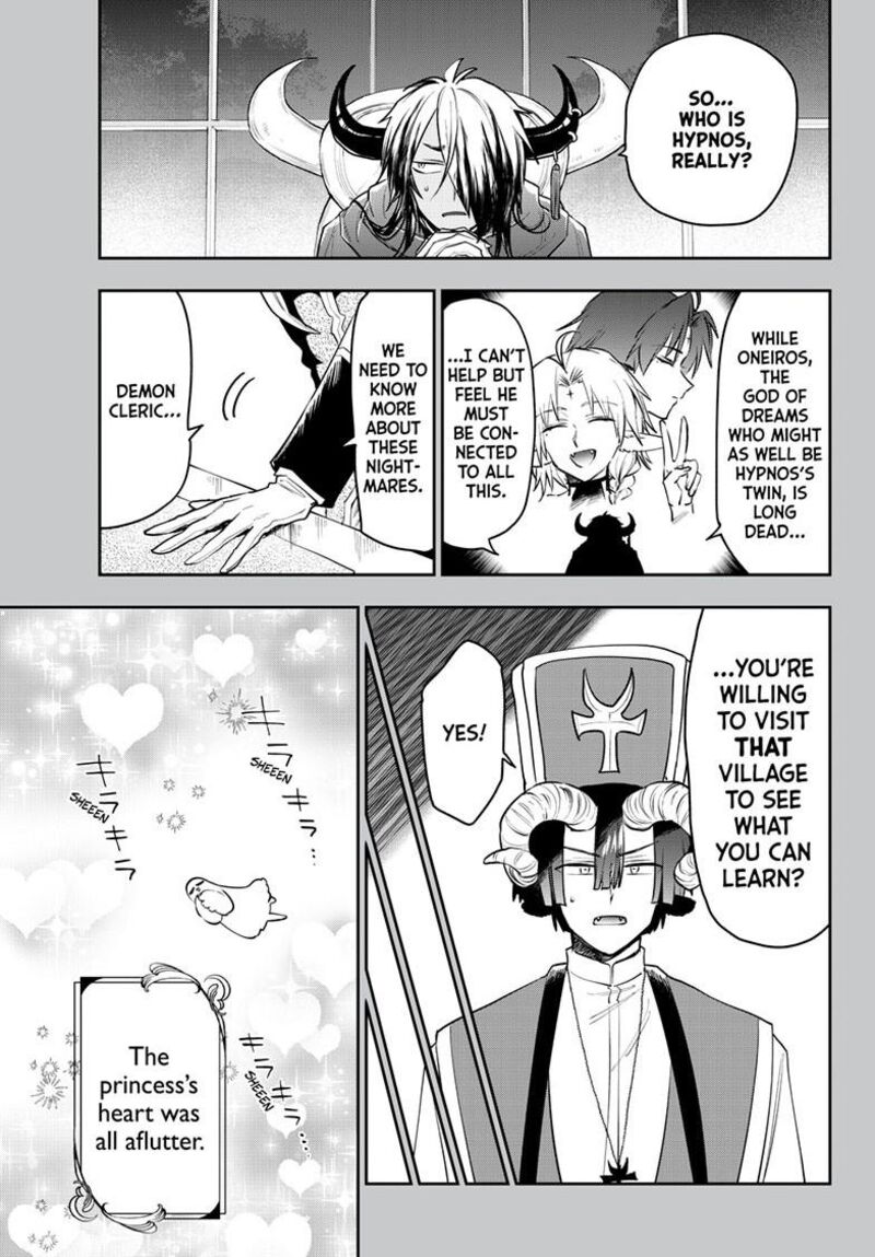 Maou Jou De Oyasumi Chapter 401 Page 1