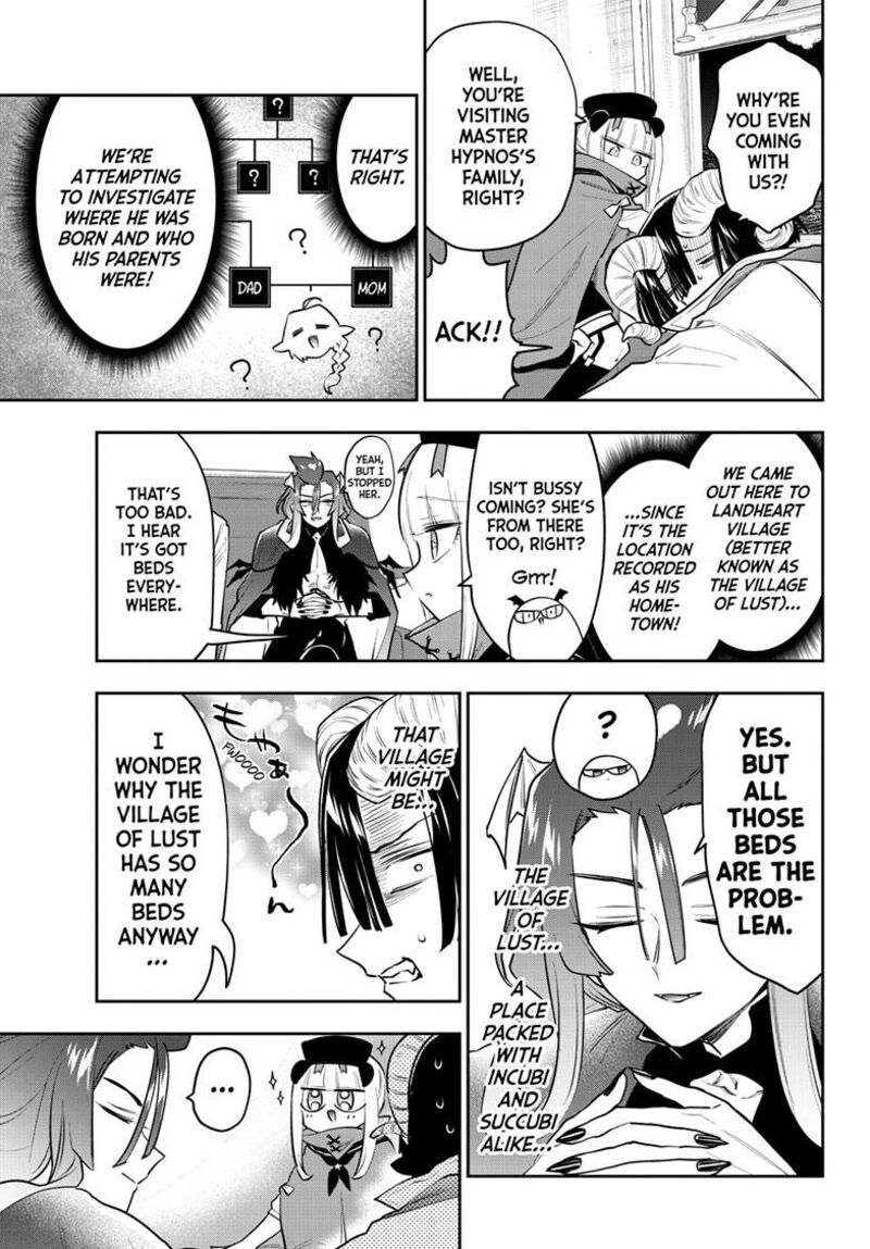Maou Jou De Oyasumi Chapter 401 Page 3