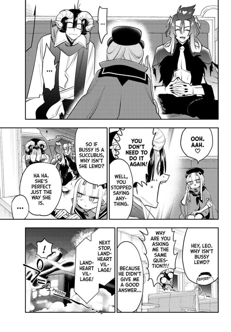 Maou Jou De Oyasumi Chapter 401 Page 5