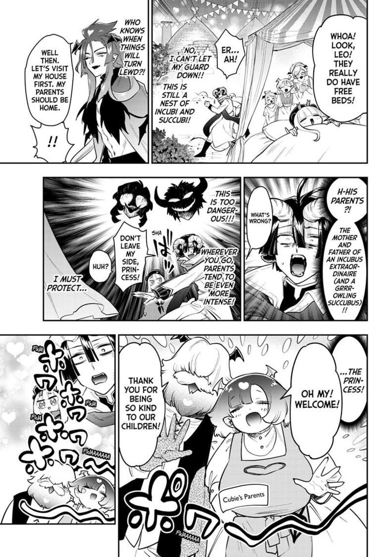 Maou Jou De Oyasumi Chapter 401 Page 7
