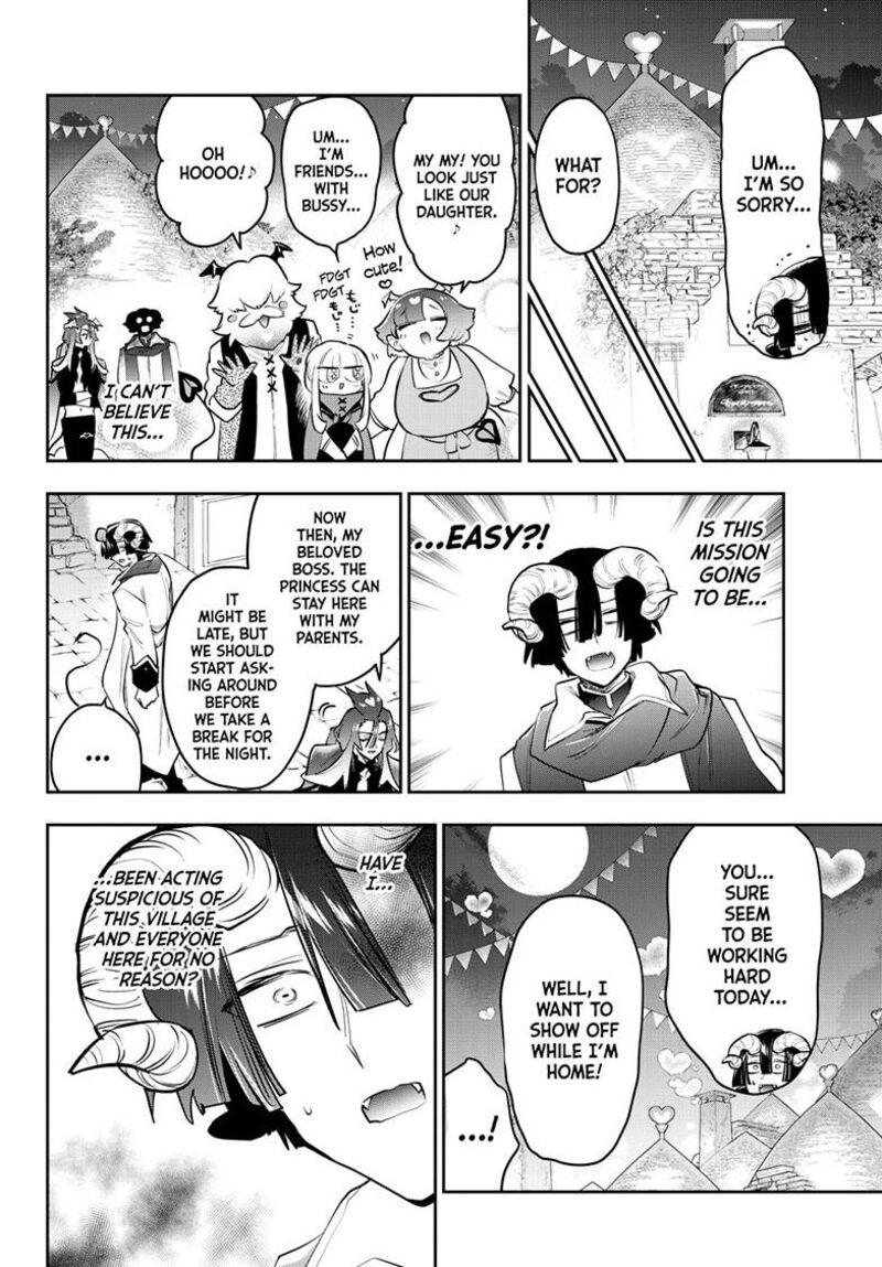 Maou Jou De Oyasumi Chapter 401 Page 9
