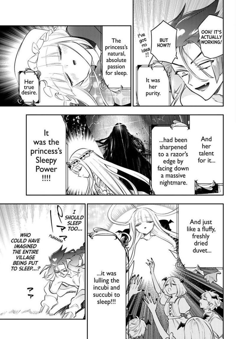Maou Jou De Oyasumi Chapter 402 Page 10