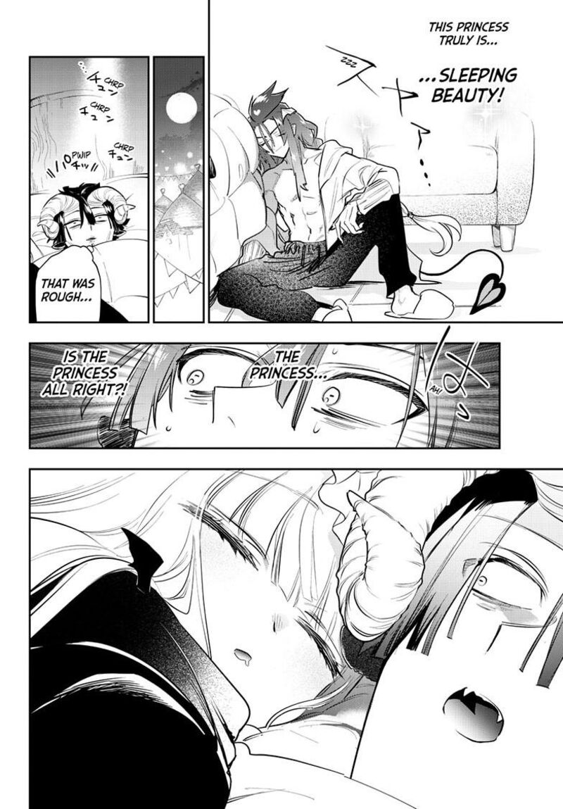 Maou Jou De Oyasumi Chapter 402 Page 11
