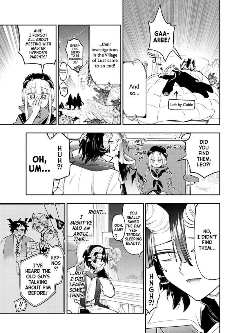 Maou Jou De Oyasumi Chapter 402 Page 12