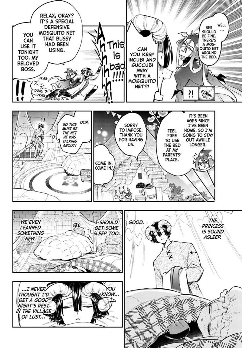 Maou Jou De Oyasumi Chapter 402 Page 3