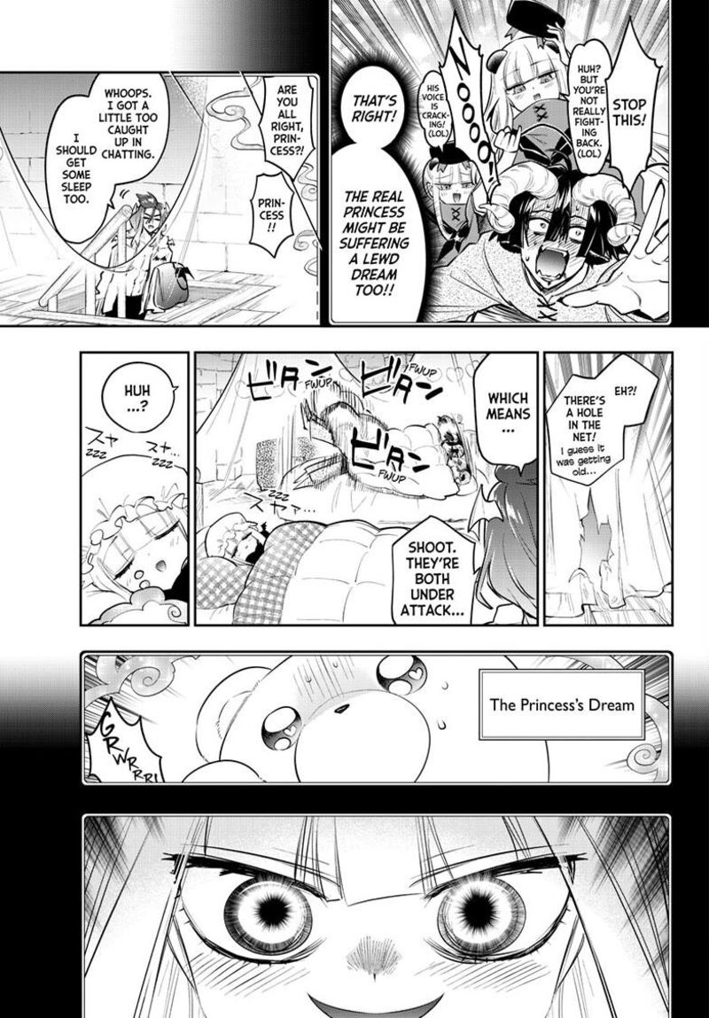 Maou Jou De Oyasumi Chapter 402 Page 6