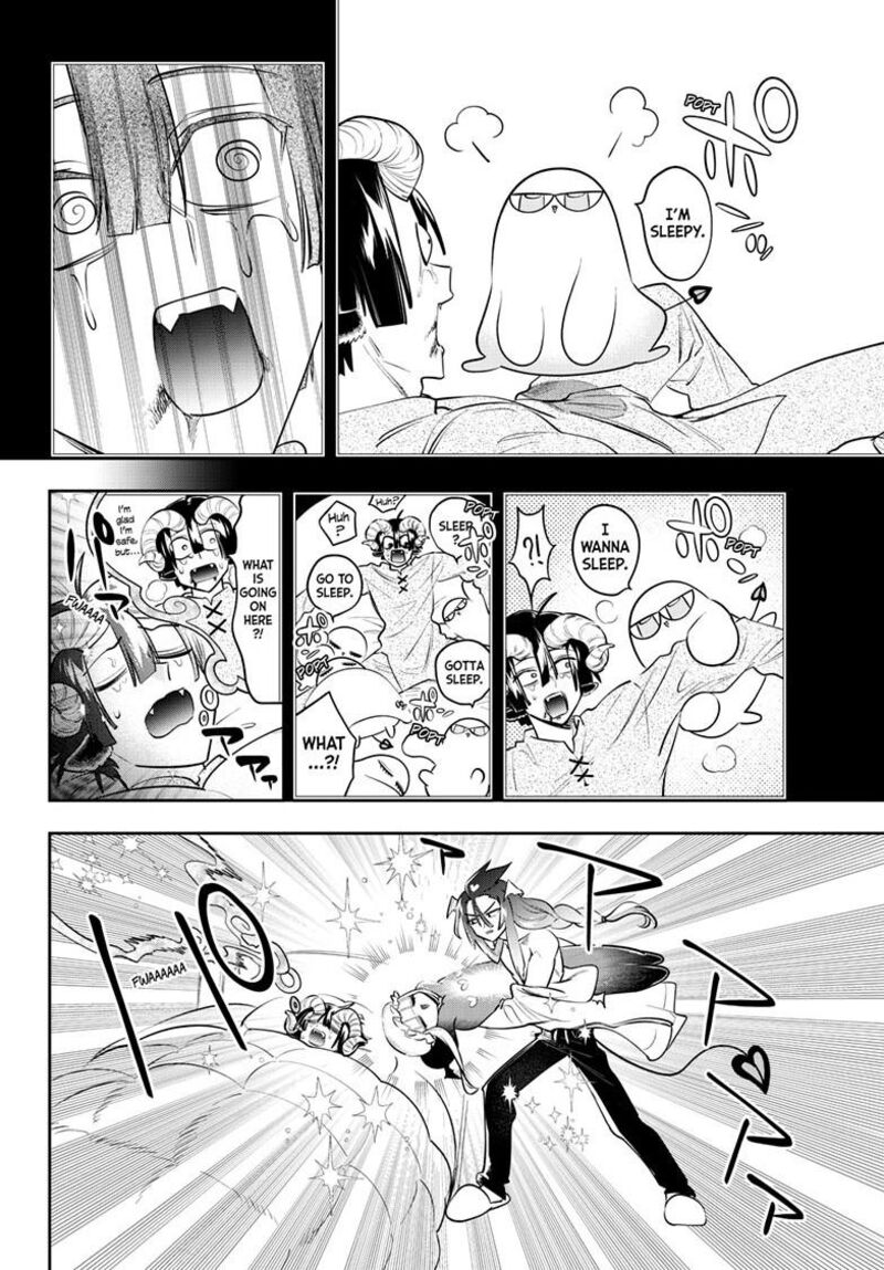 Maou Jou De Oyasumi Chapter 402 Page 9