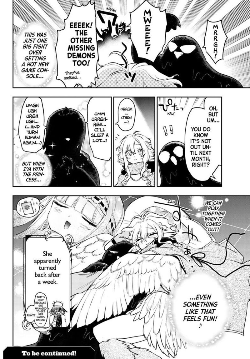 Maou Jou De Oyasumi Chapter 403 Page 11